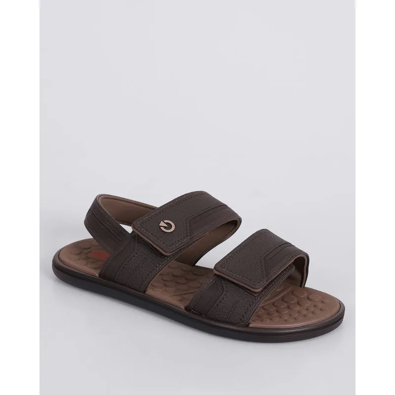 Sandália Masculina Cartago Veneto II Marrom 40