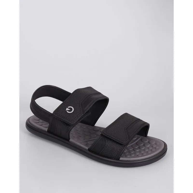 Sandália Masculina Cartago Veneto II Preta 42
