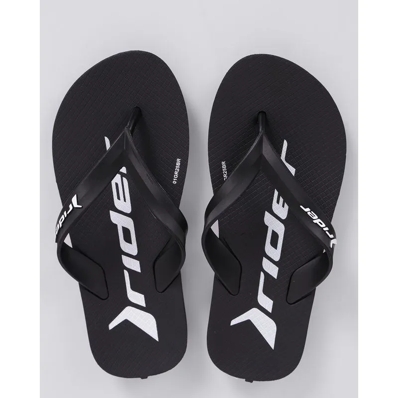 Chinelo Infantil Rider Feel Preto 31