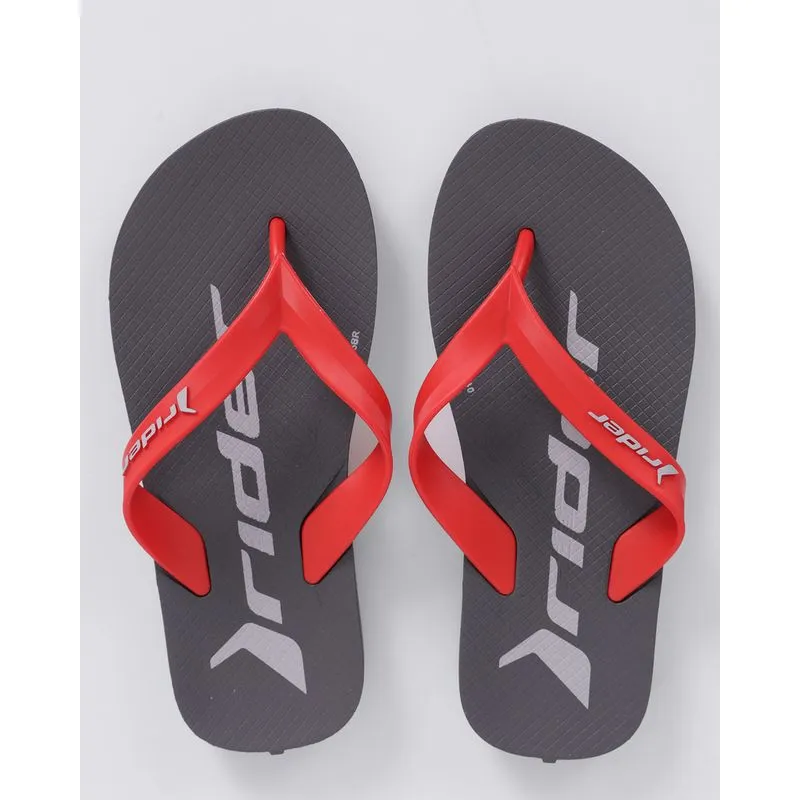 Chinelo Infantil Rider Cinza 30