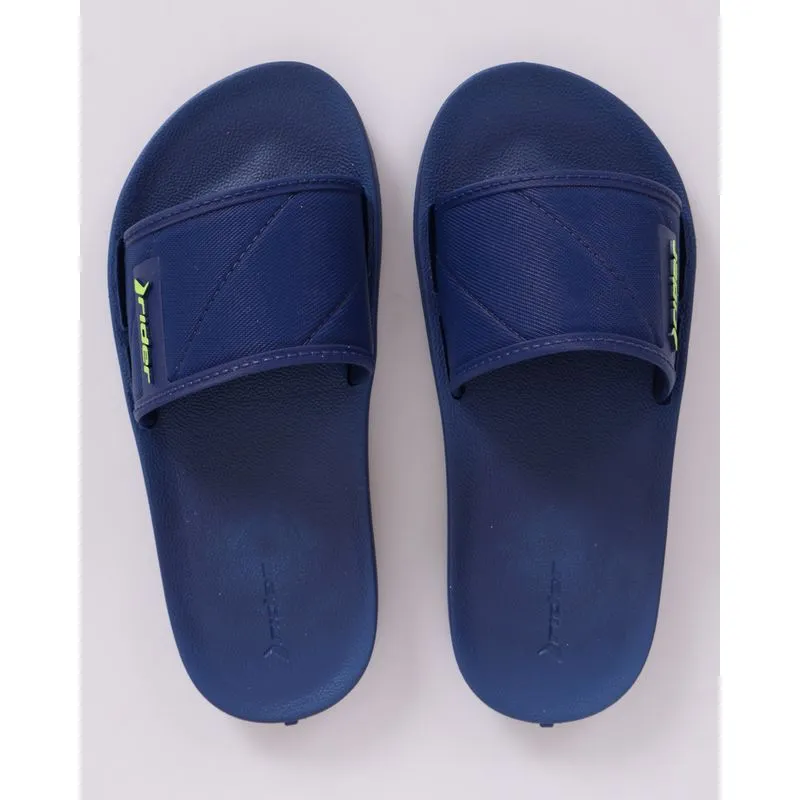 Chinelo Infantil Street Slide Rider Street Azul 31