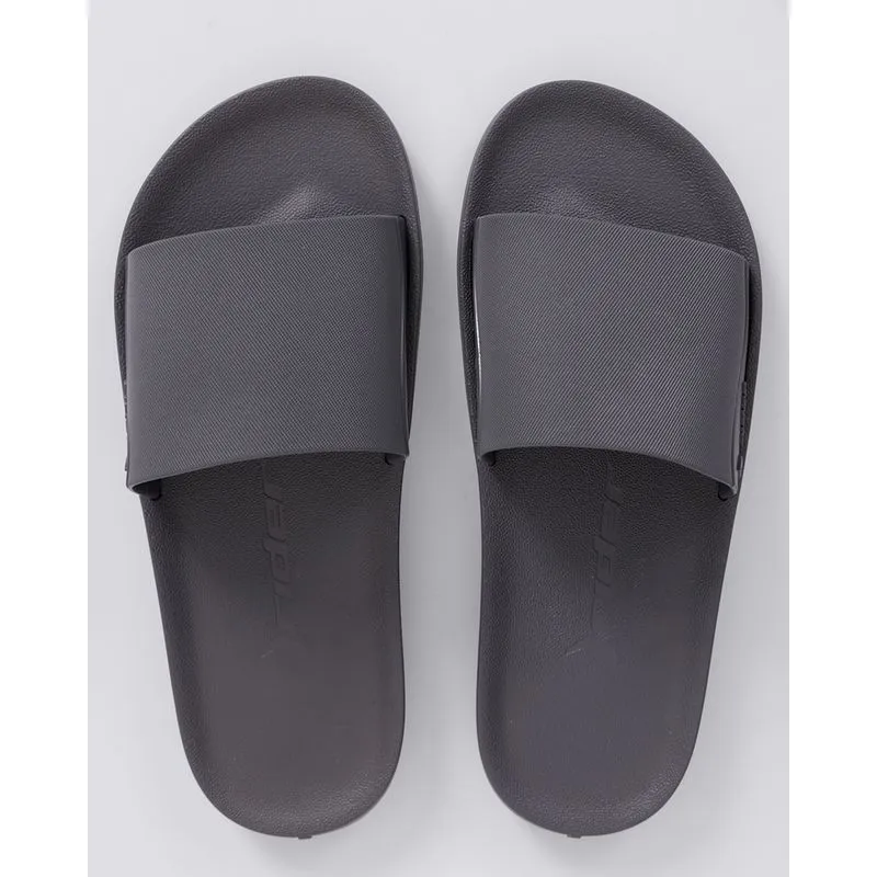 Chinelo Slide Masculino Grendene Cinza 43/44