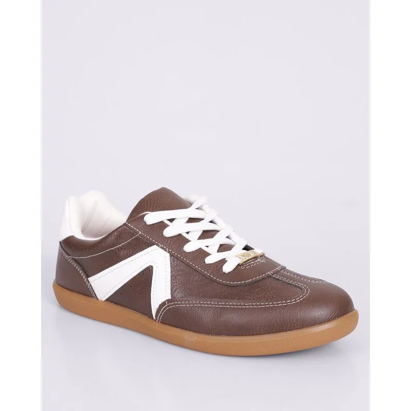 Tênis Feminino Casual Vizzano Marrom 35