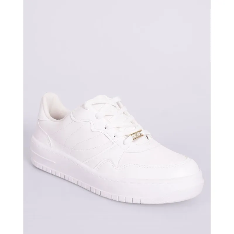 Tênis Feminino Vizzano Casual com Detalhe Branco 38