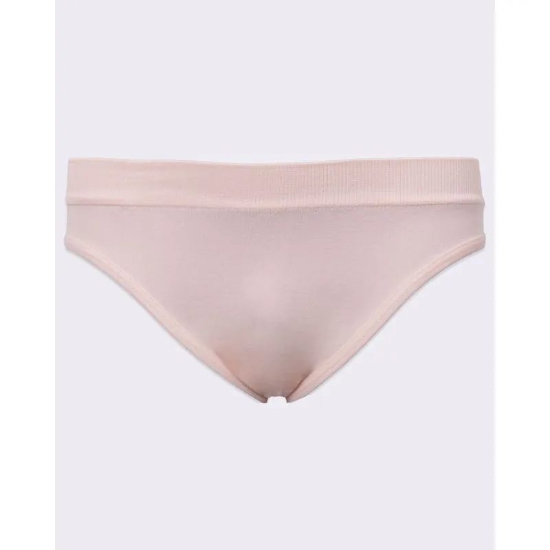 Calcinha Tanga Juvenil sem Costura Rosa GG