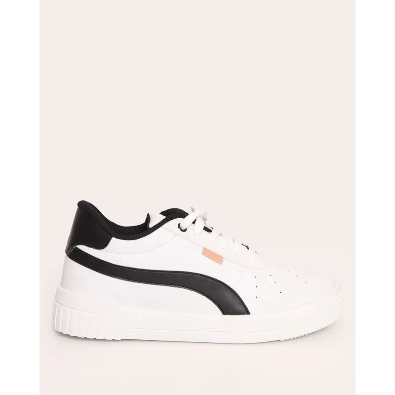 Tênis Feminino Casual Izalu Branco 37