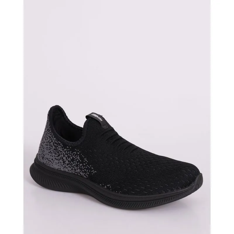 Tênis Feminino Esportivo Actvitta Slip On Preto 37