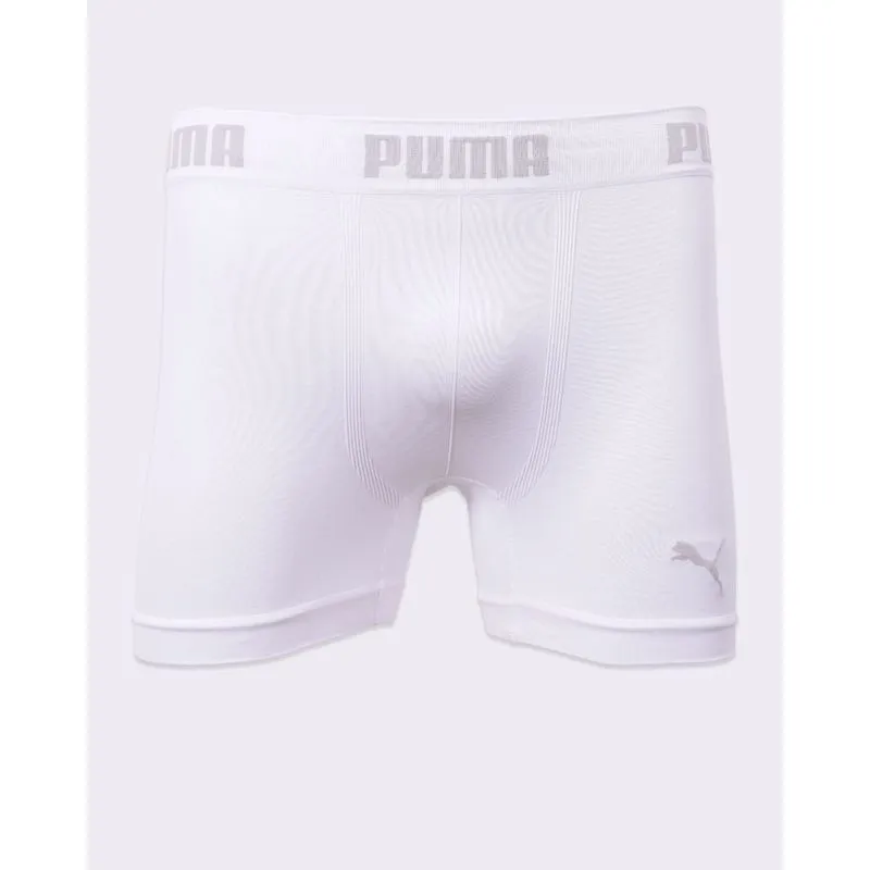 Cueca Masculina Boxer Puma Branco G
