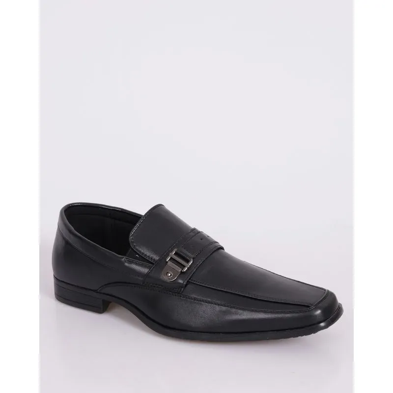 Sapato Social Masculino Broken Rules Preto 39