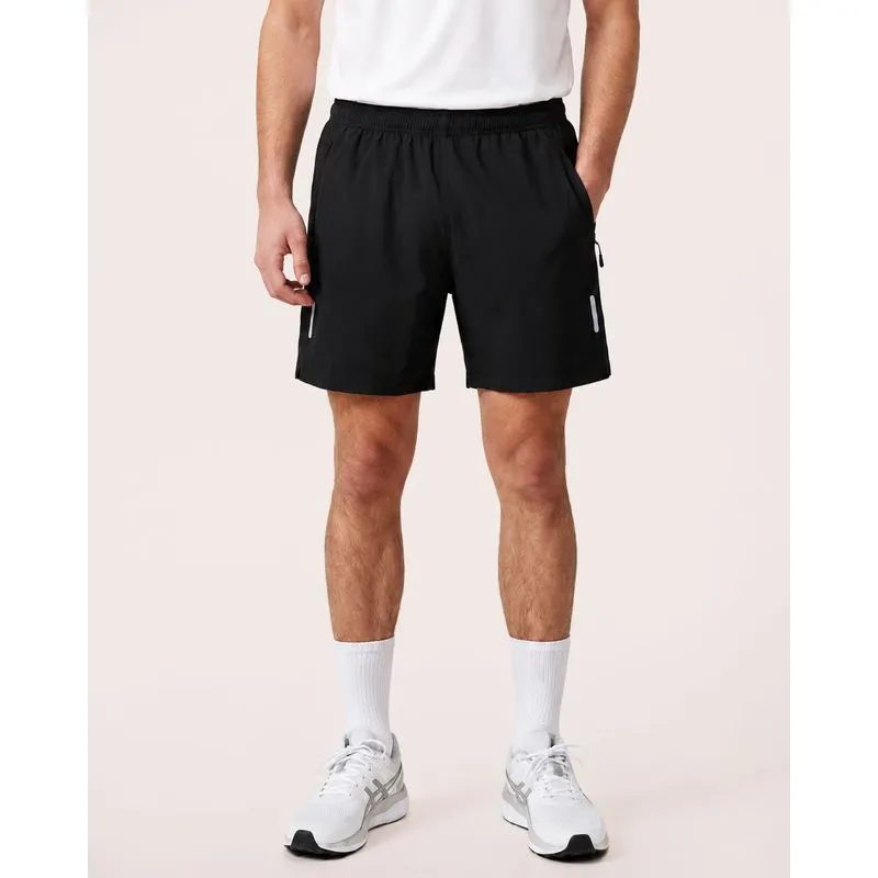 Bermuda Esportiva Masculina Fitter Lisa Preto PP