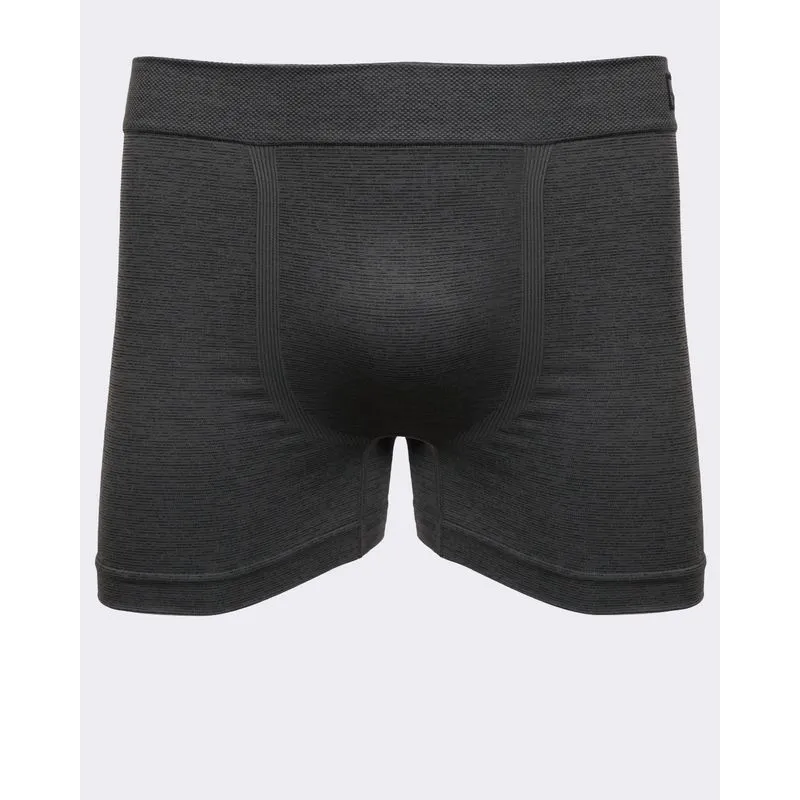 Cueca Maculina Boxer DelRio Sem Costura Verde GG