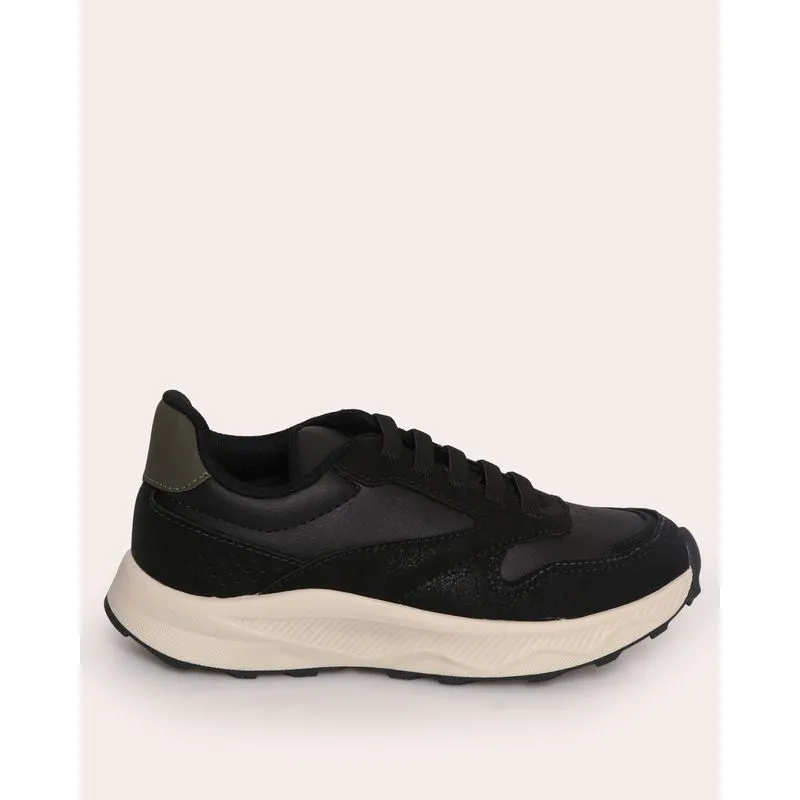 Tenis Infantil Sound Kids KT650 Preto 36