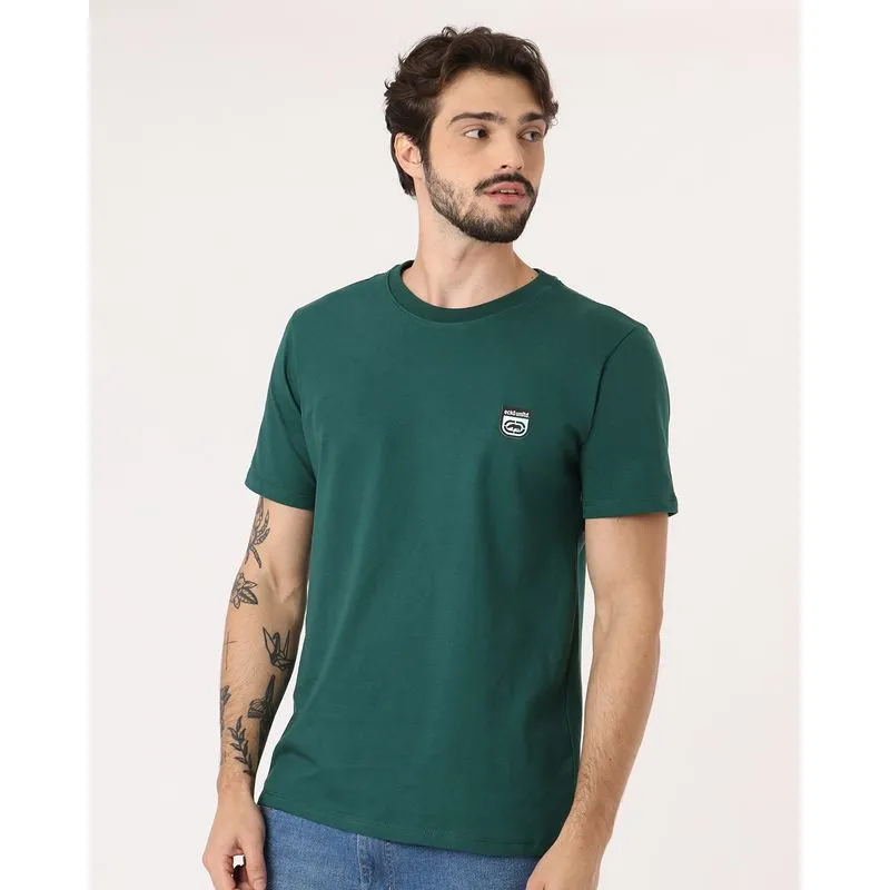 Camiseta Masculina Ecko Unlimited Algodão Verde P