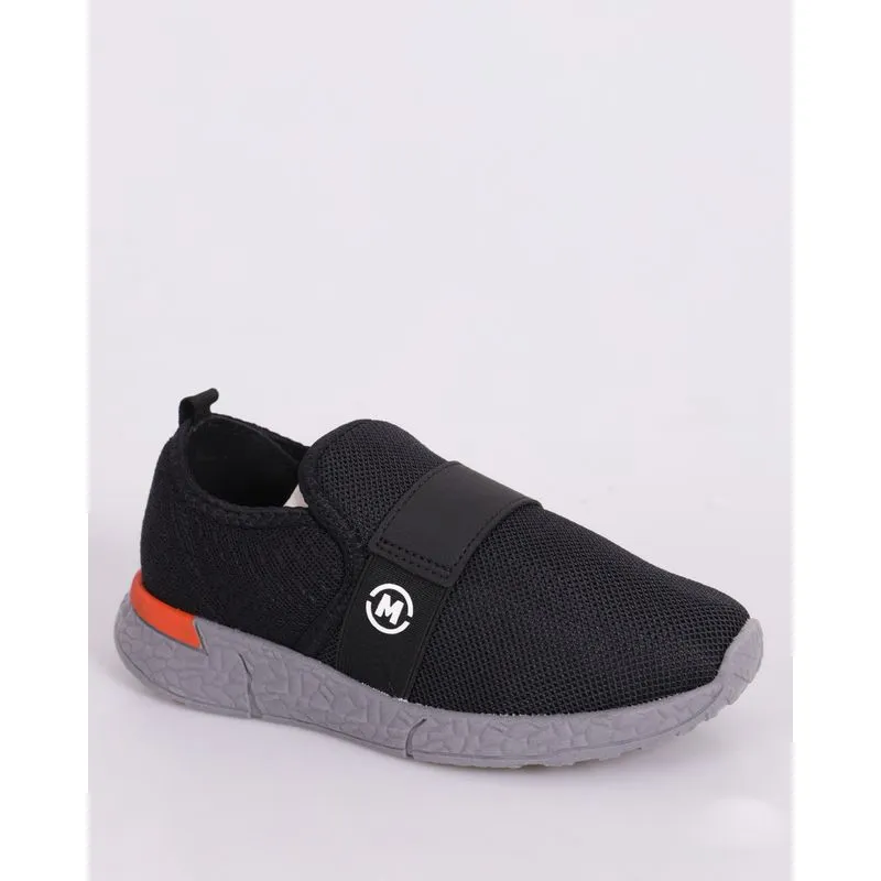 Tênis Infantil Molekinho Slip On Preto 33