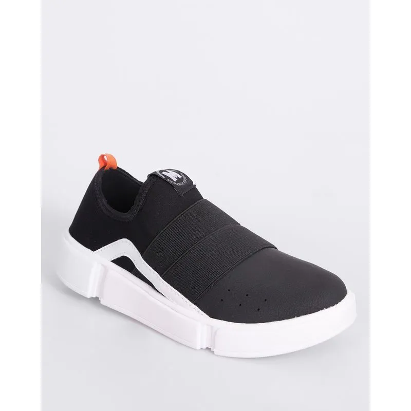 Tênis Infantil Casual Molekinho Preto 34