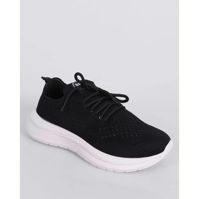 Tênis Infantil Casual Molekinho com Tela Preto 32