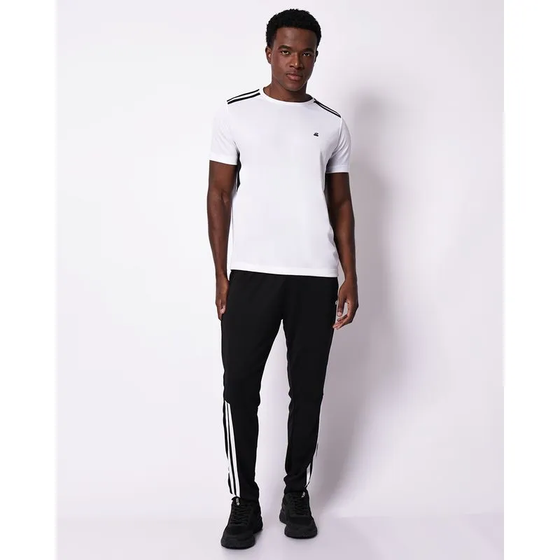 Calça Esportiva Masculina Texturizada Preta M