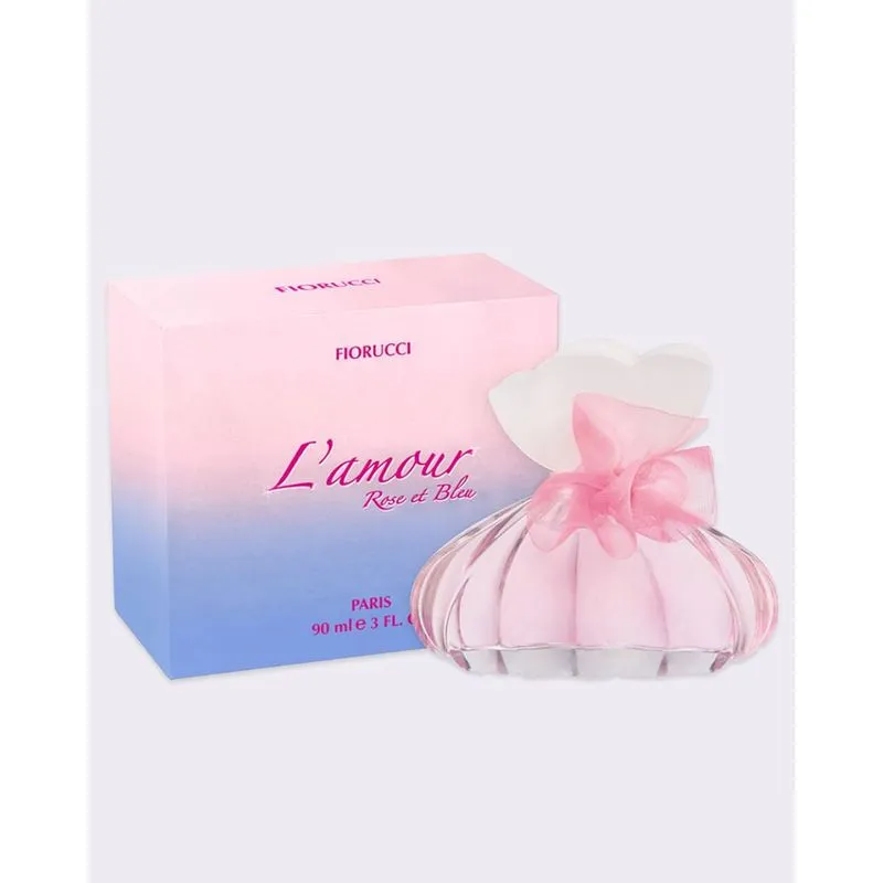 Perfume Feminino Fiorucci L Amour 90ml UN