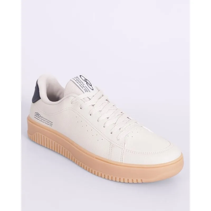 Tênis Masculino Casual Olympikus Bege 38