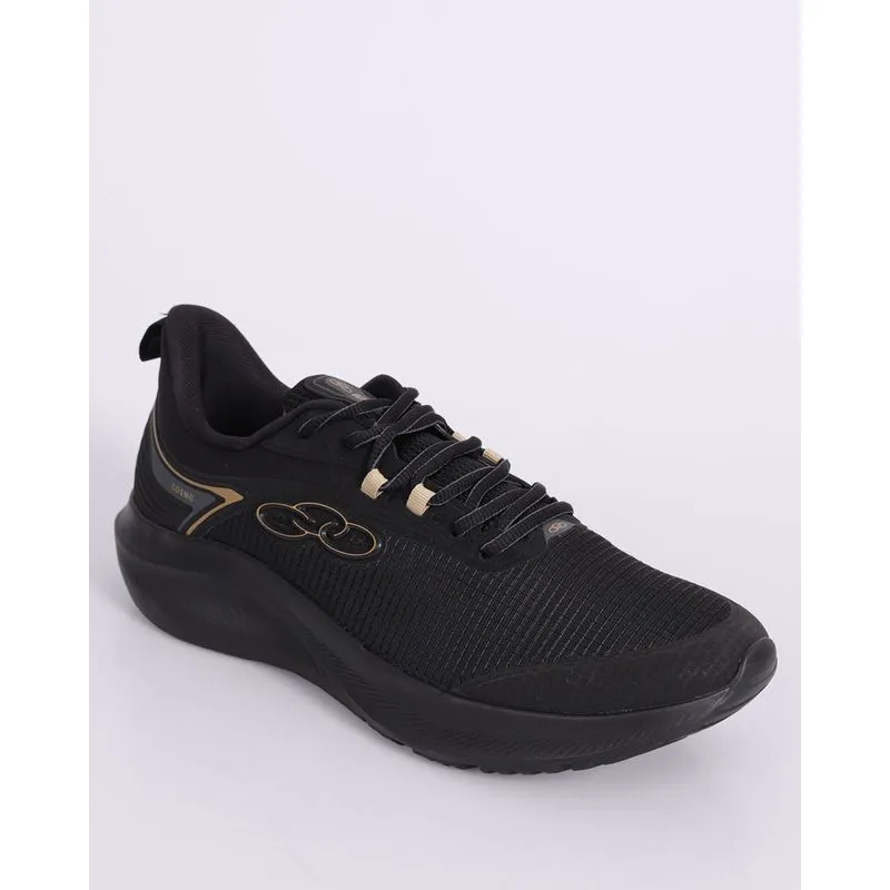 Tênis Masculino Esportivo Olympikus Cosmo Preto 40