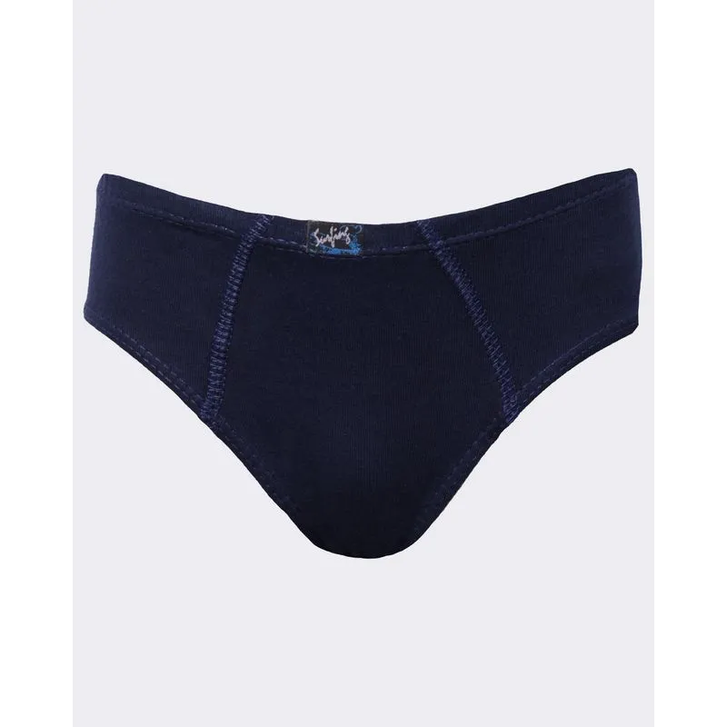 Cueca Infantil Slip Tamanho 4 Lisa Marinho 4