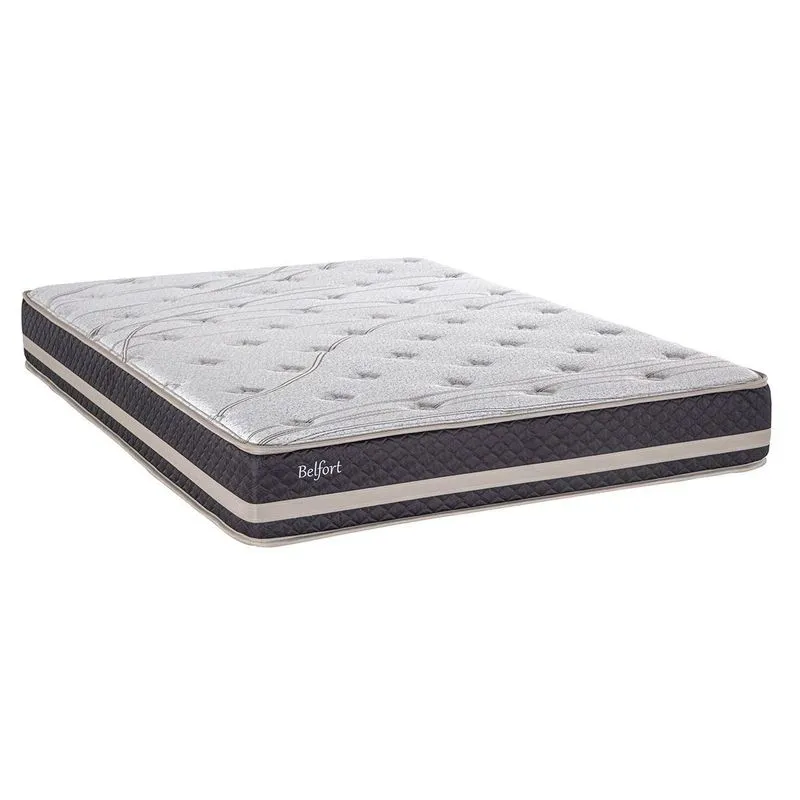 Colchão Viúva Ortopédico Herval D65 Belfort 108x198x27