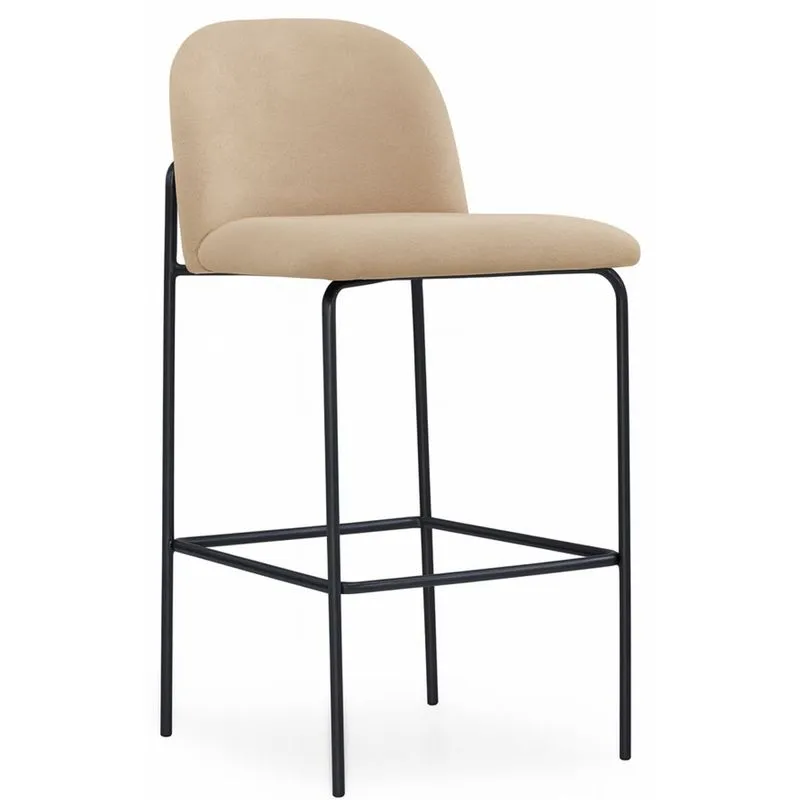 Banqueta Mh 3293 2812c1 Bege - Herval