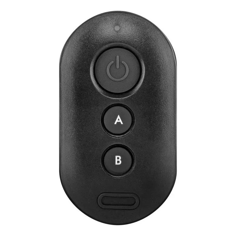 10x Controle Portão Alarme Intelbras Xac 4000 Smart Preto