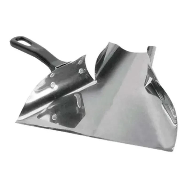 3x Pá E Pegador De Batata Frita - Aço Inox