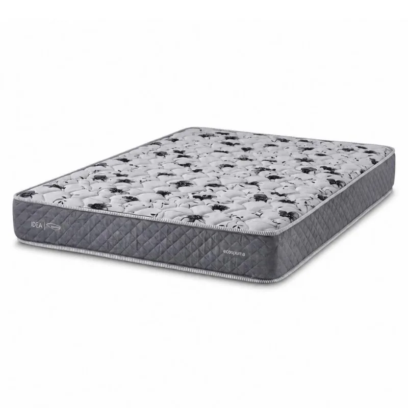 Colchão Casal Espuma D28 Double Face 138x188x20CM Herval
