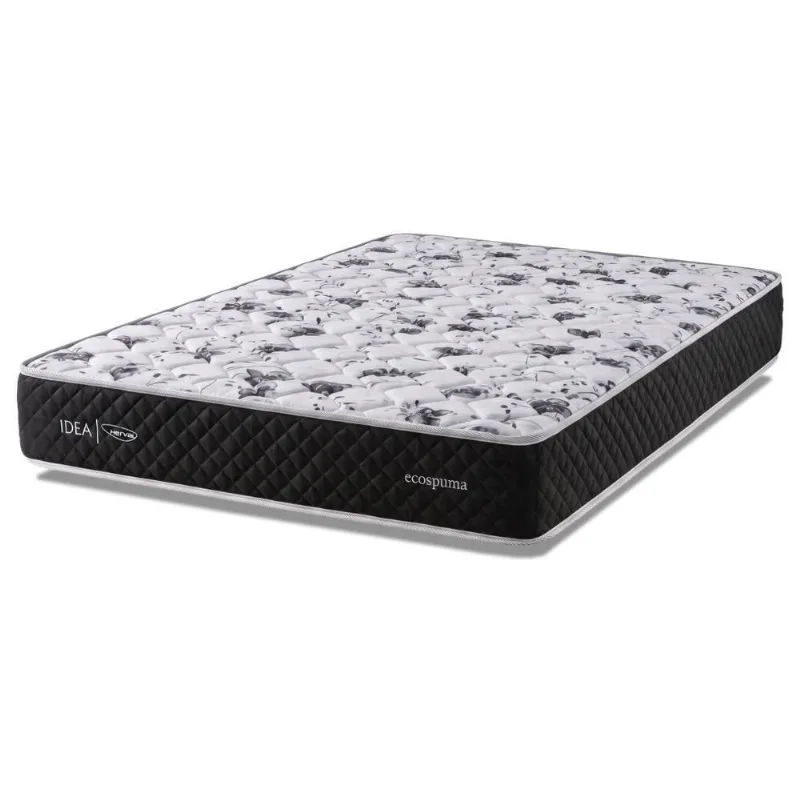 Colchão Casal Espuma D65 Double Face Belga 138x188x19CM Herval