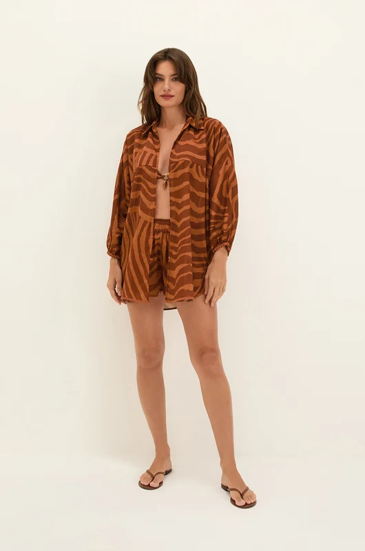Short Lana Sundown Estampados / M