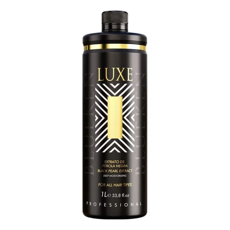 Escova Progressiva Semi Definitiva Luxe Blueken - 1l