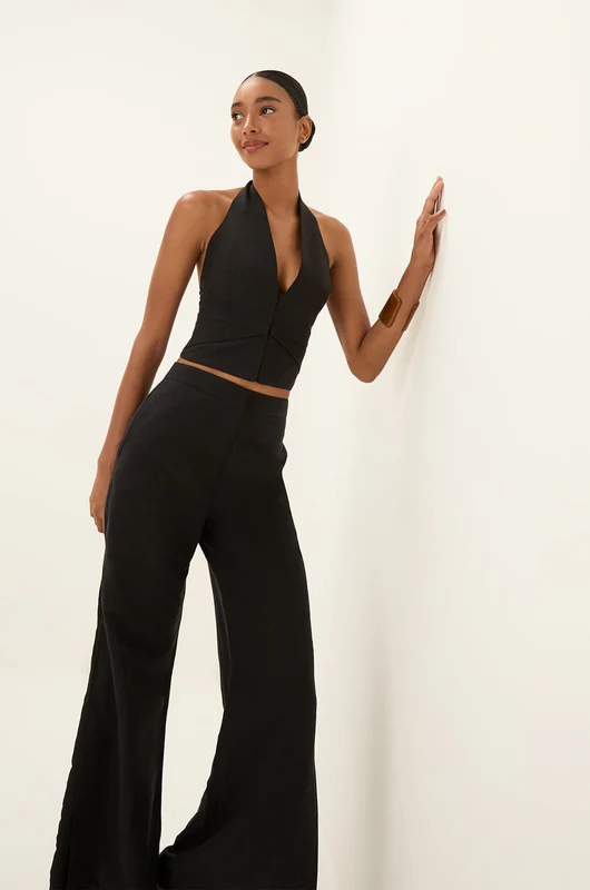 Calca Tacy Black Preto / 36