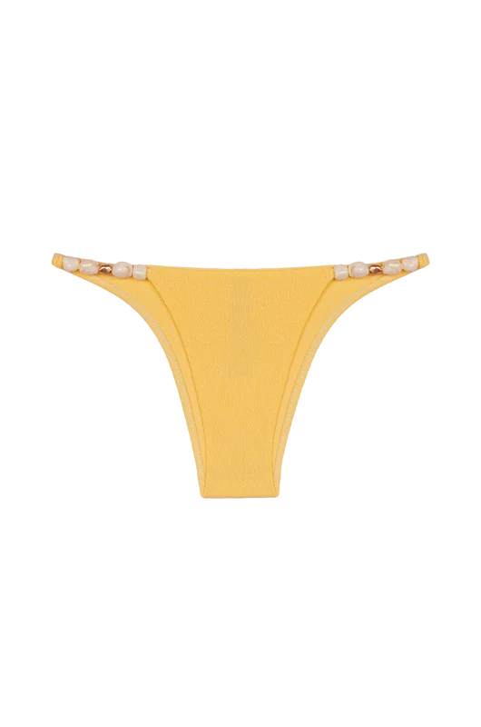 Calcinha Kiana Brasil Lively Amarelo / G
