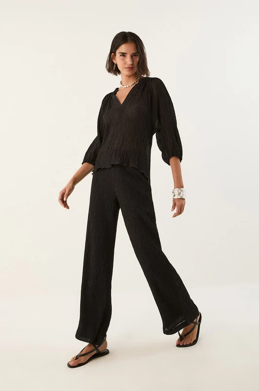 Calça Auset Black Preto / 36