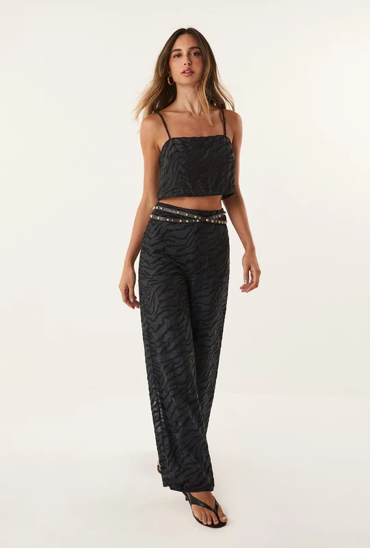 Calça Marilyn Black Preto / 38