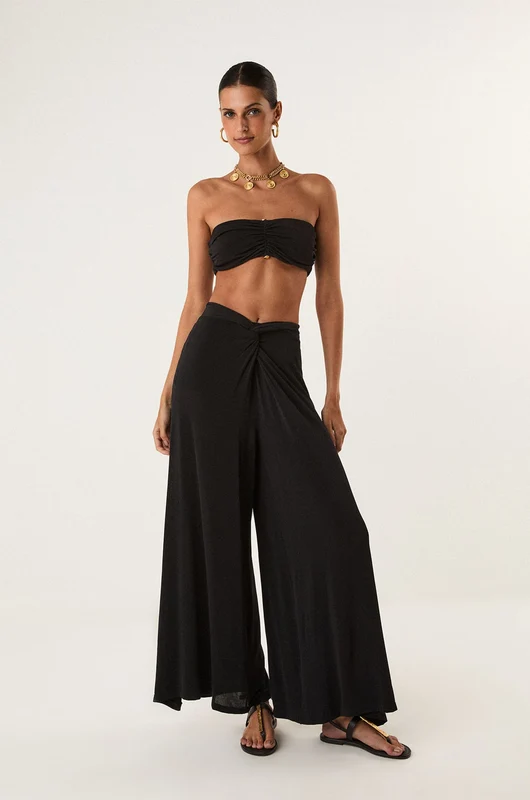 Calça Nayana Black Preto / P