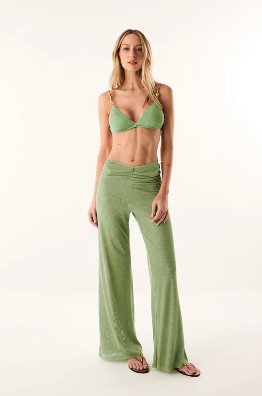 Calça Saana Sage Green Verde / M