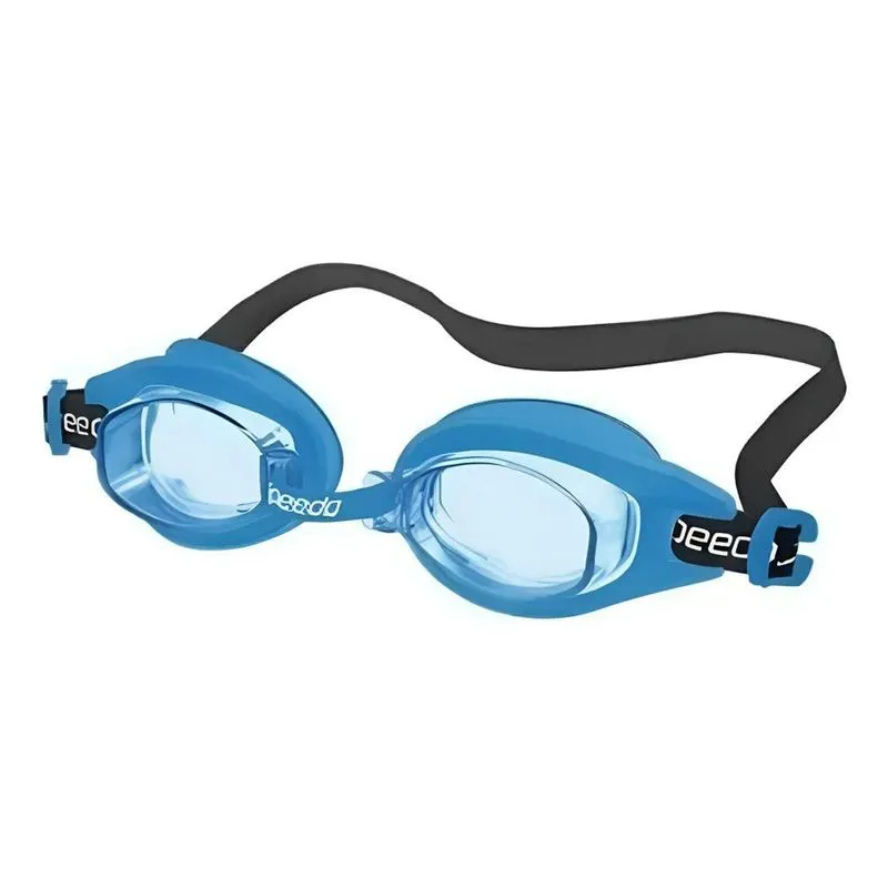Óculos De Natação Masculino E Feminino Freestyle Com Proteçã