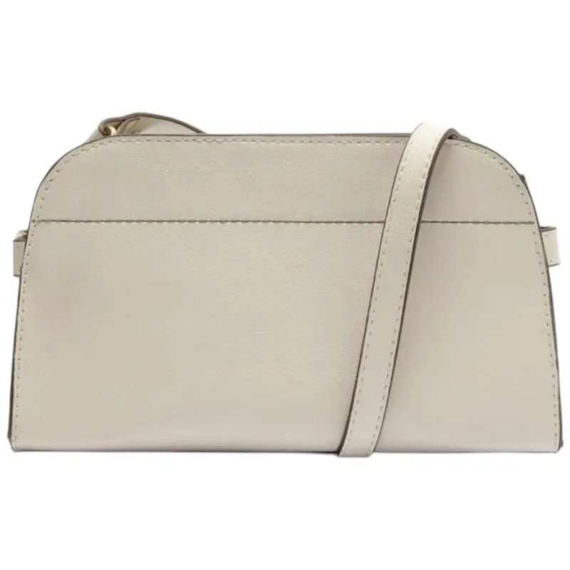 Bolsa Anacapri Tiracolo Média Zíper Helena Branca C5000201560004UUN (MP)