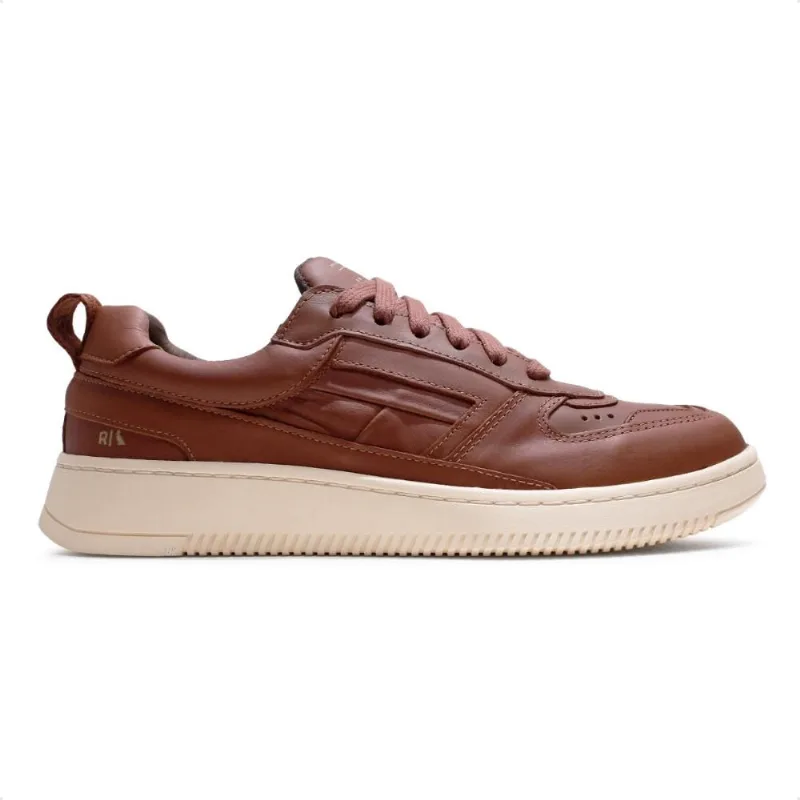 Tênis Reserva Hero Masculino 41 / Marrom / Bege