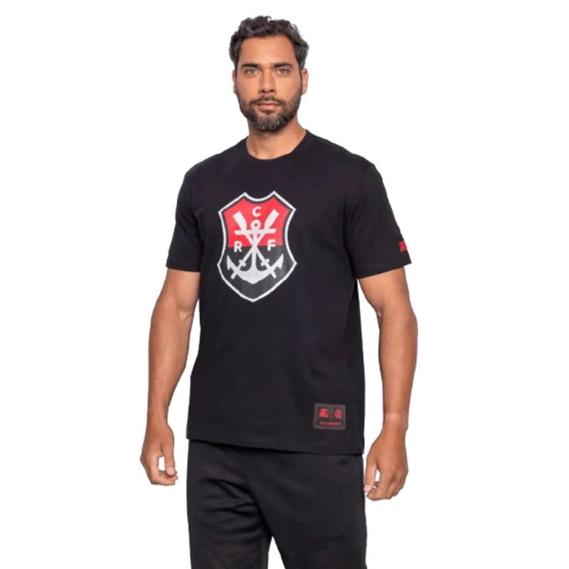 Camisa Flamengo Preta Starter G