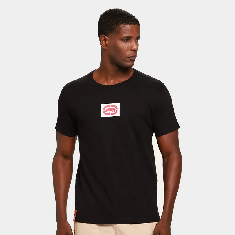Camiseta Ecko Street On Masculina - Masculino - Preto