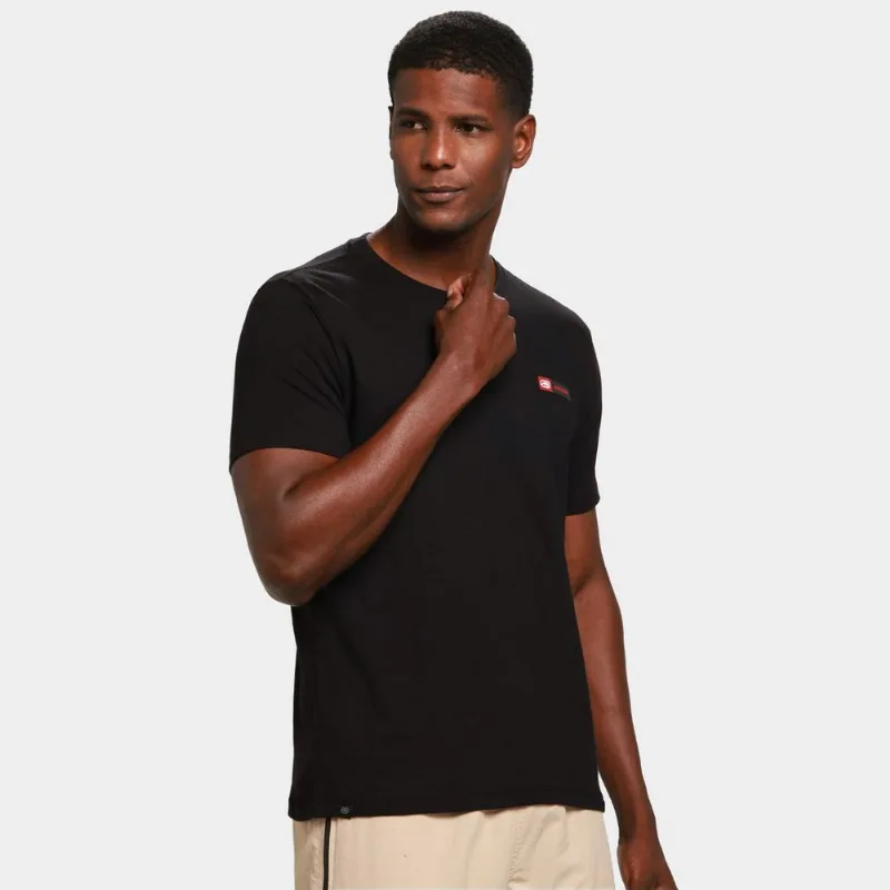 Camiseta Ecko Huebase Masculina - Masculino - Preto