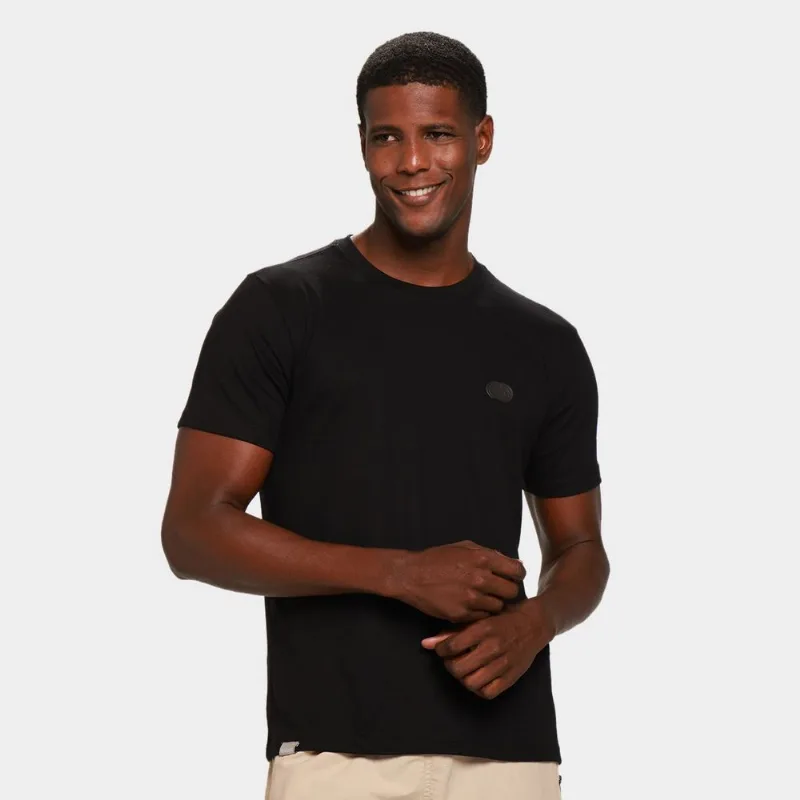 Camiseta Ecko Driphouse Masculina - Masculino - Preto
