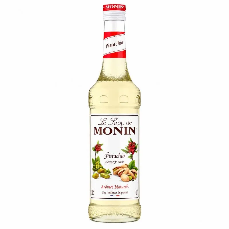 Xarope Monin Pistache 700 ml