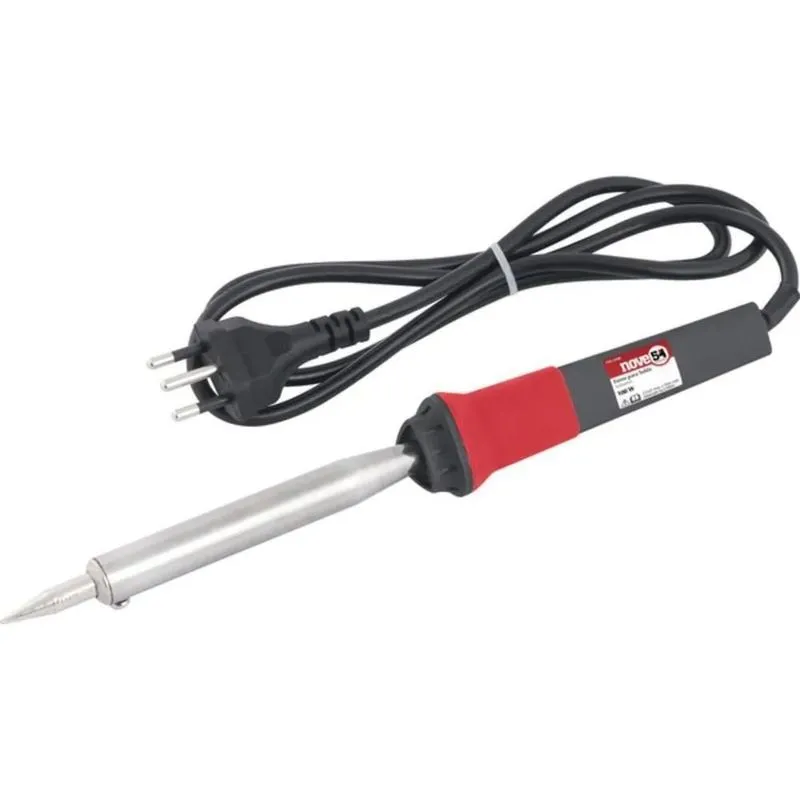 5x Ferro Para Solda 100 Watts - Fsn 0100 Nove54