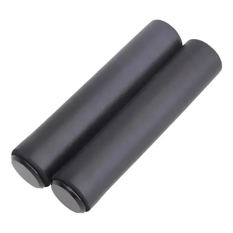 Manopla De Silicone 135mm Preto High One - Mountain Bike Top