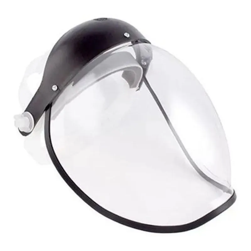 Protetor Facial Face Shield Resistente Acrílico Epi Com Ca C